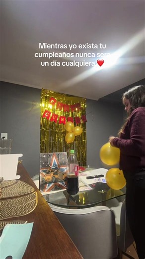 Feliz cumpleaños amorcito: mensaje romántico para tu pareja