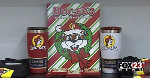 New shop brings Buc-ee's products to Tulsa