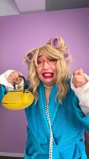 Proof Mom’s Love Is Unstoppable! ❤️ #Funny