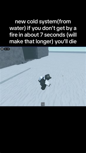 #iceage #fyp #roblox #fire #cold | roblox