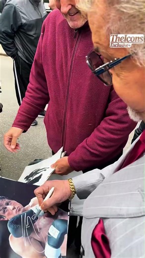 Sylvester Stallone Behind The Scenes Of Upcoming Tulsa King #SylvesterStallone