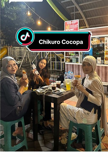 Pengalaman Makan Siang di Chikuro Pacitan