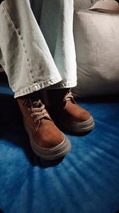 1.7K views · 46 reactions | From laid back vibes to nights out, the Suede Everyday boots can do it. Versatile enough to compliment any outfit while keeping your style game strong! | Tam's Shoemaker | Facebook