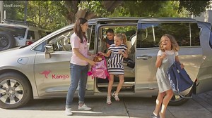 Kango: Ride-Sharing and Childcare service rolls into San Diego