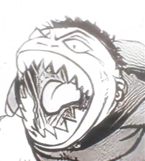 When JBBATHE Gets Serious 💪😈 [Vinland Saga] #edit #manga