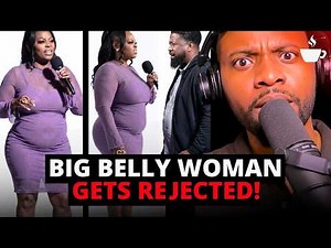 Delusional Big Belly Woman Gets Rejected..Then Her Shaming Tactics Backfire! | The Coffee Pod