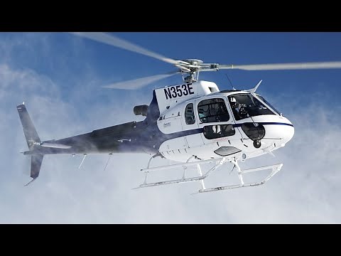 New Airbus H125 - meet the world's most popular helicopter!
