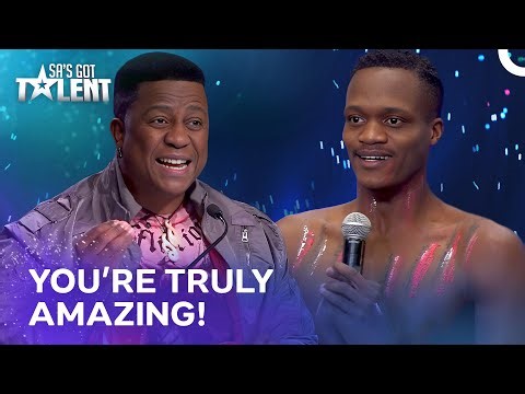 Stunning Moves That Wowed the Crowd! | South Africa's Got Talent