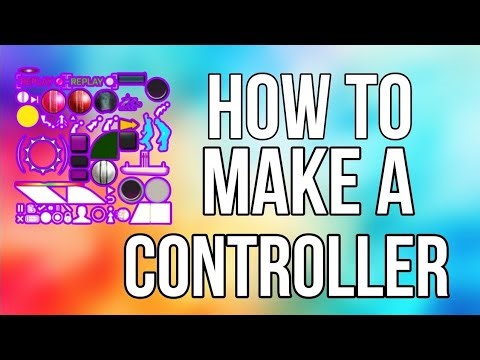 How to Make A Controller 😍 | Mooding Course