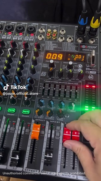 Joson Spider Plus Mixer: Features and Benefits