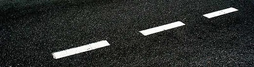 White Lines and What They Mean - The Wise Drive