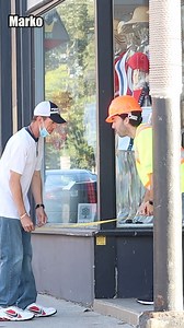 257K views · 4.4K reactions | TELEPORTING CONSTRUCTION WORKER - TWIN PRANK | EvenOut | Facebook