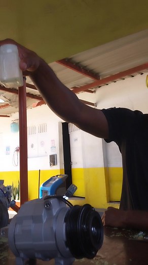 1.1K reactions · 142 shares | Instalar um compressor novo é só metade...