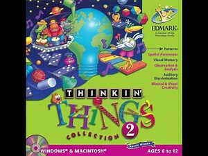 Thinkin' Things Collection 2 | PC | 1996 | Track 3 Extended