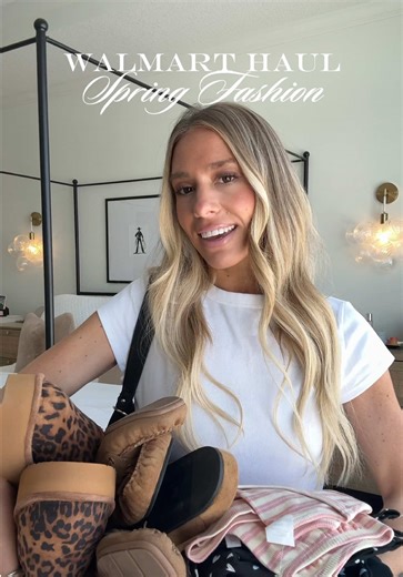 Exciting New Spring Fashion Finds from Walmart