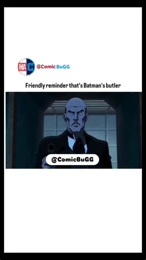 ComicBuG on Instagram: "In the "Night of the Owls" storyline (part of the 2011 Court of Owls arc in Batman Vol. 2), Alfred Pennyworth takes a direct, violent role in defending Wayne Manor from Talon assassins while Batman is incapacitated. Here is how Alfred helped fight the Court of Owls: Defending the Batcave: Talons break into Wayne Manor and attack the Batcave, targeting Bruce Wayne. When multiple Talons invade, Alfred uses a shotgun to fight them off. @bitzcasino "No Such Niceties": During 