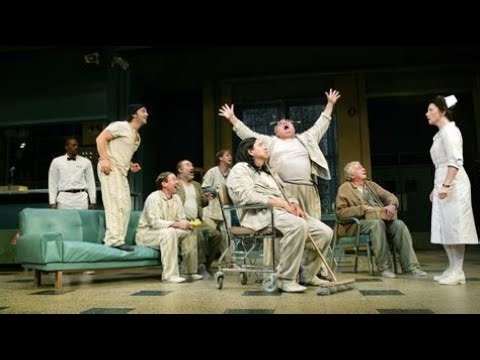 Inside the Oregon State Hospital