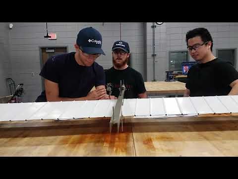Cessna 152 Aileron Flight Control Surface Balancing. Airframe Powerplant Certification