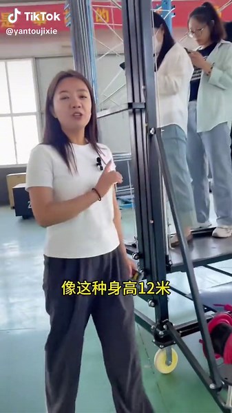 Electric Scaffolding and Platforms | Elevating Efficiency