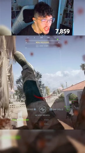 How could my nade do that to me 😔
