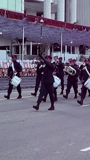 Sri Lanka Army Commando Soldiers Pre-Training for 76th National Independence Day