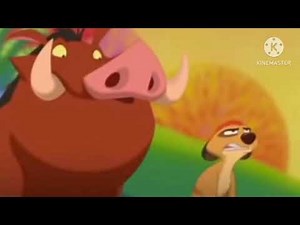 The lion king 11/2 just cant wait to be king crossver con Luis Fernando