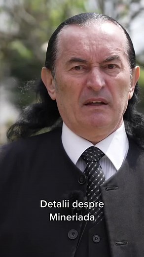 Miron Cozma este un fost lider sindical din Valea Jiului, de profesie subinginer minier si, in cel mai nou episod ,,Fita cu Adita”, povesteste despre unul dintre cele mai cunoscute evenimente romanesti-Mineriada. #mironcozma #mineriada #aditavoicu #fitacuadita #thexclusive