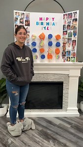 44K views · 70 reactions | Day 3: 16th Birthday Punch Board #birthdaycountdown #countdown #birthdaygiftideas #birthdaygift #birthdaycrafts #craftideasforkids #adventcalendar | The Super Mom Life | Facebook