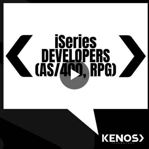 #hiring #trabajoremotoespaña #iseries #as400 #rpg #hiring #trabajoremoto #remotoespaña #itjobs #programadores #as400 #iseries #rpg #techjobs #empleoit #ofertalaboral #kenostechnology | Anna Llorens | 18 comentarios