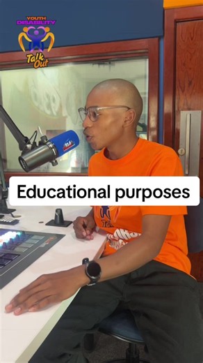 Educational video about disability awareness and amplifying the community on the talk outs we have as an entity to empower the person with disabilities #edu#educationalpurposesa#awarenesso#glowups#disability#creatorsearchinsights
