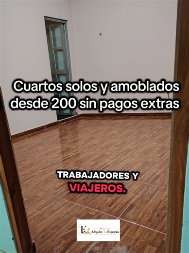 Cuarto amoblado con baño privado y Wi‑Fi desde S/200