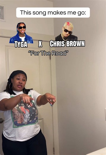 For The Road Tyga x Chris Brown - full song info
