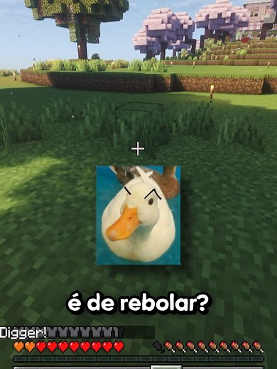 Entendendo o rebolo no Minecraft: O que é?