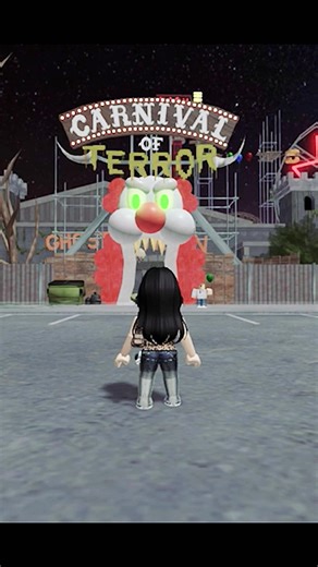 Escape The Carnival of Terror Obby Adventure