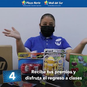🚨 ÚLTIMOS DÍAS 🚨 ¡No te pierdas los increíbles premios de la Tómbola Escolar! 📚✨ Te enseñamos cómo participar en 3 sencillos pasos. Conoce más promociones con Tarjeta W aquí. 👉🏼 https://bit.ly/3GhWZDM | Tarjeta W