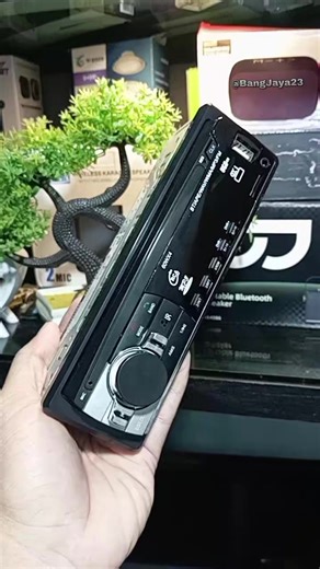 Tape Mobil Bluetooth Tanpa Power Tambahan