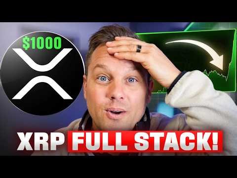 WHAT!? $1000 XRP PRICE?!?! (They Did It.)
