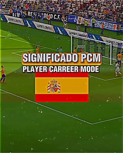 ¿Que es pcm? #football #fyp #Parati #pcmrosse #fifa23 #modocarrera #viral