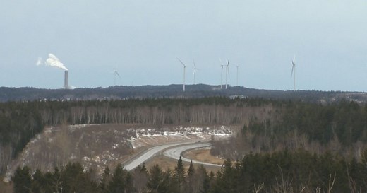 New Brunswick’s Burchill Wind Project nears completion