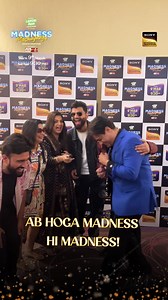 21K views · 105 reactions | Aa rahe hai India ke comedy champs lekar apna MAD avtar! Dekhiye #MadnessMachayenge, 9 March se, Sat-Sun, 9:30 baje, sirf #SonyEntertainmentTelevision par! #MadnessMachayengeIndiaKoHasayenge #MadnessMachayengeOnSonyTV | Sony Entertainment Television | Facebook