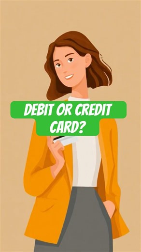 Debit or Credit card in UAE