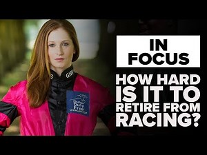 ROSIE NAPRAVNIK RECORD BREAKING FEMALE JOCKEY: THIS GIRL CAN