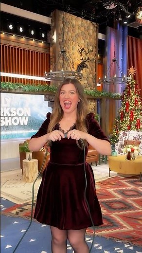 Wait for it... 🤩🎄