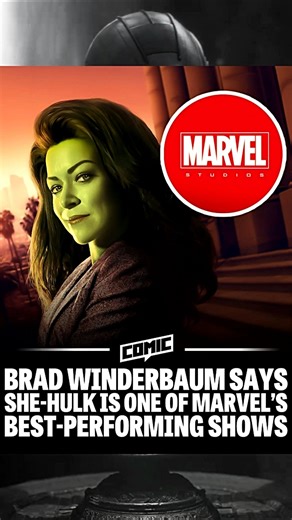 She-Hulk Is a HUGE Hit?! Marvel Confirms Massive Success!