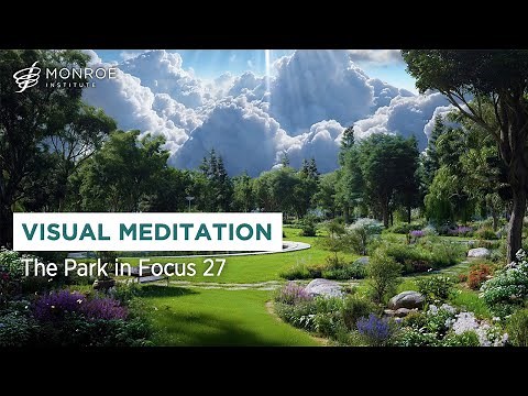 🌳 The Park in Focus 27 | Visual Meditation for Reconnection and Peace