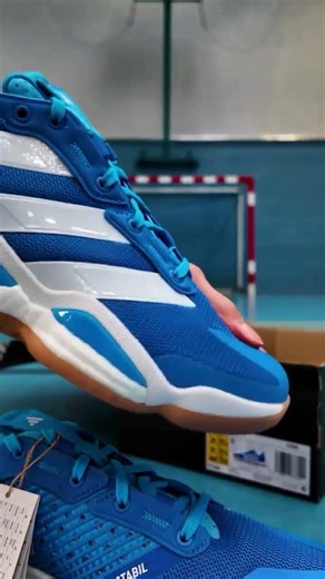 👟 Unboxing de la adidas Stabil 16 🤾