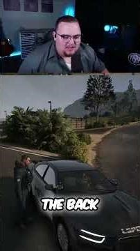 Bullet Sponge Inquiry Leads to Shootout #shorts