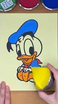Baby Donald Duck #donaldduck #disney #cartoon #animations #duck