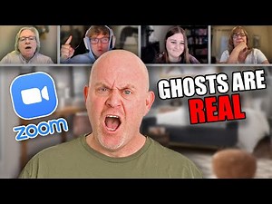Trolling Ghost Hunters On Zoom!
