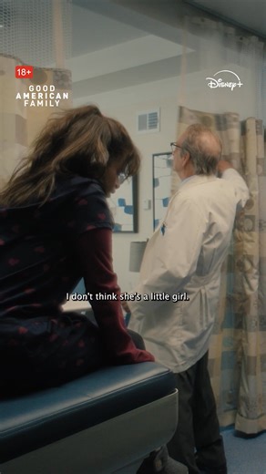 235 reactions | Every side tells a different story. Stream Good American Family, starring Ellen Pompeo. | Disney+ | Facebook